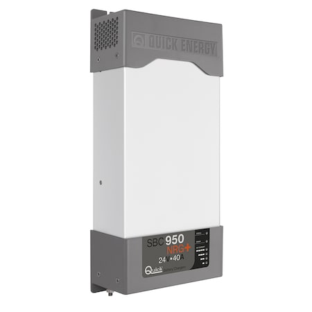 Quick Sbc 950 Nrg+ 24V 40A 3 Bank Battery Charger FBNRP0950FR0A00